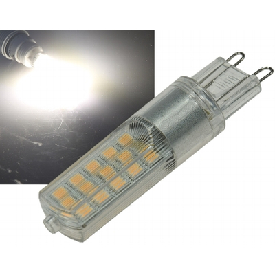 LED Stiftsockellampe 4 Watt neutralwei 4200K dimmba