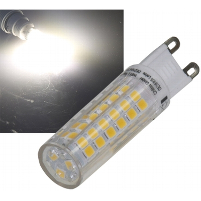 LED Stiftsockellampe 6 Watt neutralwei 4000K