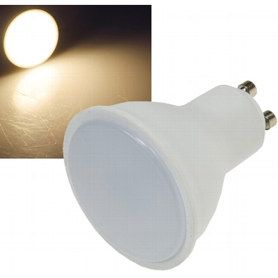 LED spotlight 5W warm white 3000K