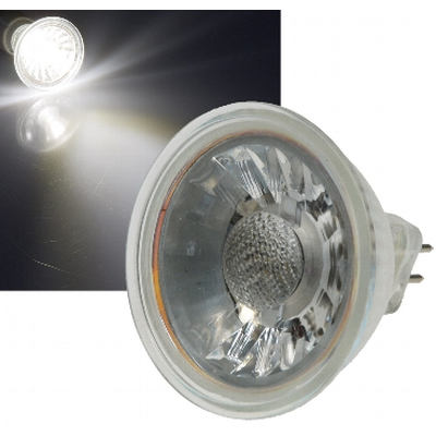 LED Strahler  5W neutralwei� 4000K 12V