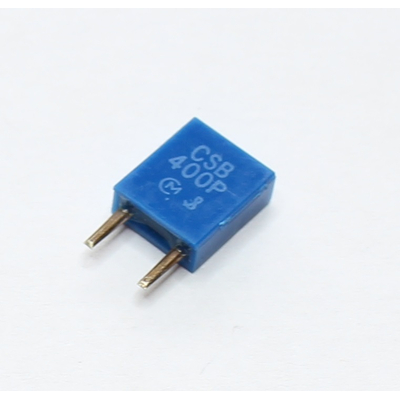 Ceramic resonator CSB 400KHz