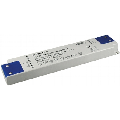 LED power supply /  driver 12 Volt 30 Watt Super SlimLine