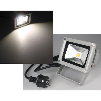 LED-Fluter  5 Watt neutralwei� 4000K IP44