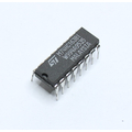 M74HC163B1 counter 4-bit synchronous/binary/forward DIP16