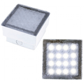LED floor light 1.2 Watt warm white 2700K IP67 - SETT-10
