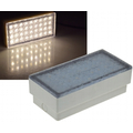 LED Pflasterstein 3W warmwei  IP67 - BRIKX 20w