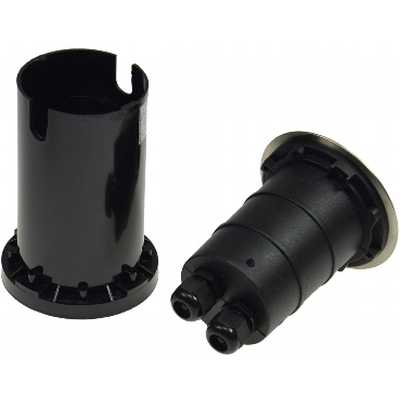 Ground recessed light housing IP65 - BEL Uni R