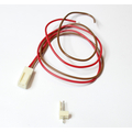 2-pin pin connector and connector strip with approx. 20cm...