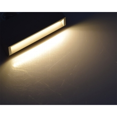 LED Wandleuchte 3W warmwei� IP65 - KWL-158