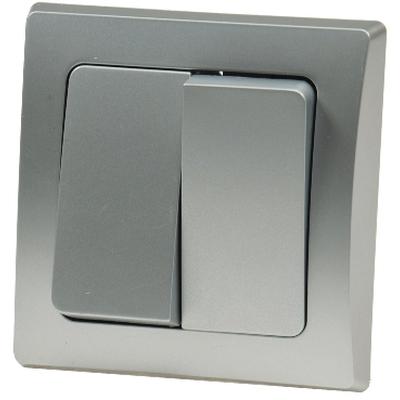 Series switch UP silver