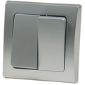 Series switch UP silver