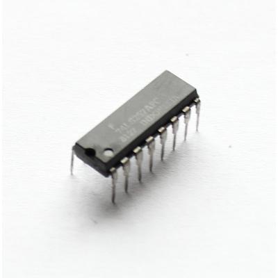 74LS257 Quad 2 - Input Data Selector/Multiplexer with 3 - State Output (Low - Enable) - Fairchild