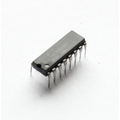 74LS257 Quad 2 - Input Data Selector/Multiplexer with 3 -...