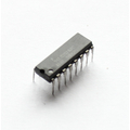 74LS257 Quad 2 - Input Data Selector/Multiplexer with 3 -...