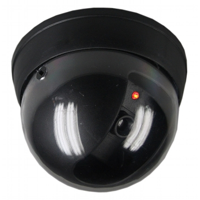 Kamera-Attrappe Decken-Kamera mit Blink-LED - Ceiling Dummy