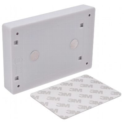 LED magnetic light with battery operation 6000k