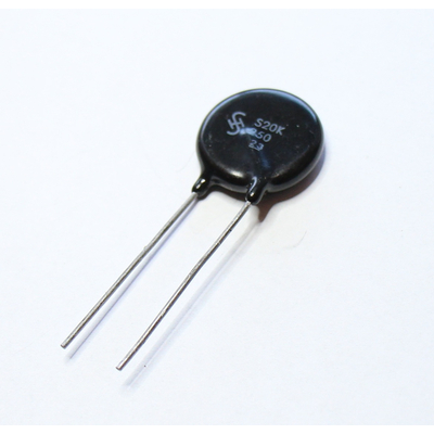 Varistor 250VAC 320VDC 140W - S20K250