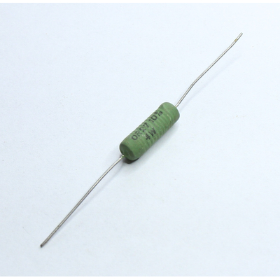 Drahtwiderstand       0,27 Ohm   4W 10%