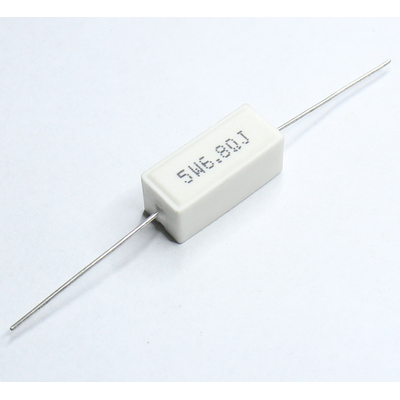 Hochlast Zementwiderstand       6,8 Ohm  5W  5% - LSR-68/5A