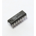M41256-10 Dynamic RAM 256 k-Bit DIP16