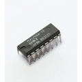 M41256-10 Dynamisches RAM 256 k-Bit DIP16