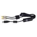 USB > Audio Analog > Digitalwandler
