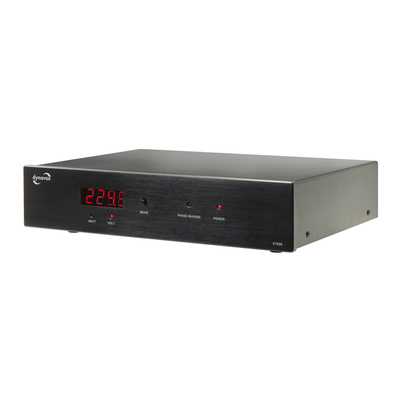 HiFi line filter X7000B black