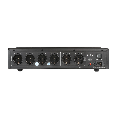 HiFi-Netzfilter X7000B schwarz