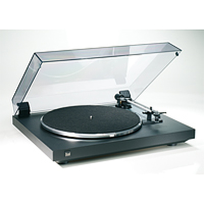 Turntable with built in preamplifier CS 415-2 EV silver