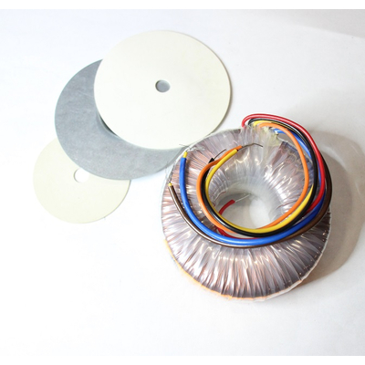 Toroidal transformer 230V 50W 2 x 25V - 55123-P1S2 - telema