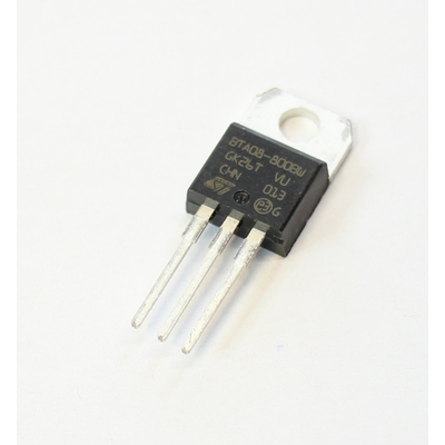BTA 08-800B Triac 800V 8A 50mA