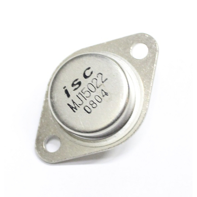 MJ15022 Transistor NPN 200V 16A 250W TO 3
