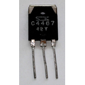2SC4467 NPN 160V 8A TO 218