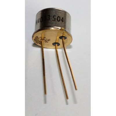 2N4033 PNP 60V 1A 0,8W TO5