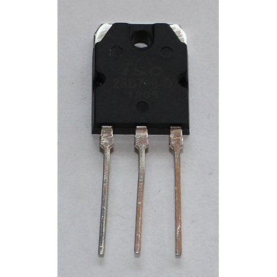 2SD718 NPN 120V 8A 80W TO 247