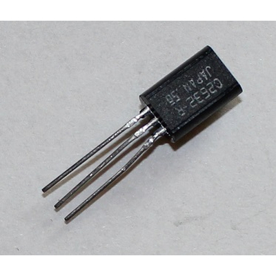 2SC2532 NPN 40V 300mA 150mW TO236-3