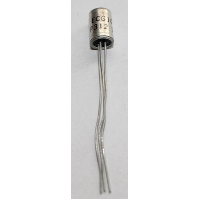ECG102A PNP 32V 500mA 150mW TO1