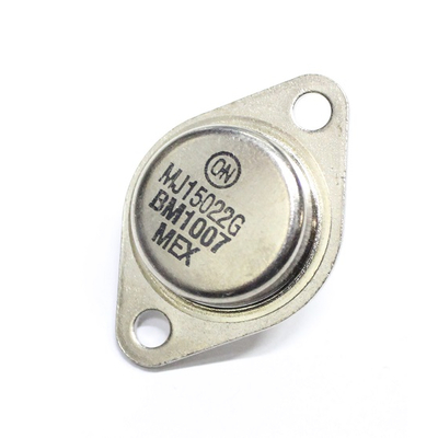 MJ 15022G Transistor NPN 200V 16A 250W TO3