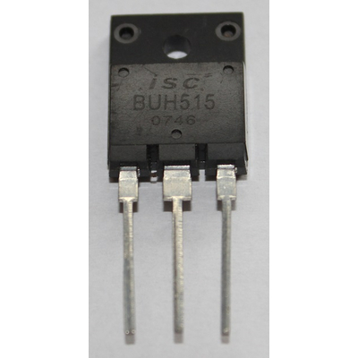 BUH 515 NPN 700V 8A 60W TO218