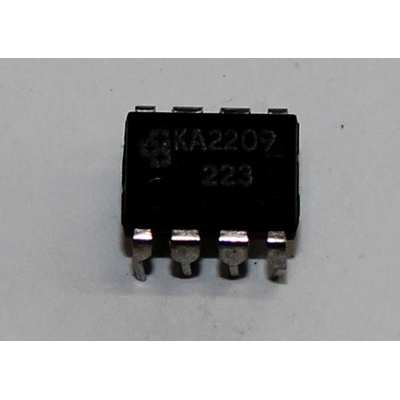 KA2209 Stereo Verstärker 2 x 1W