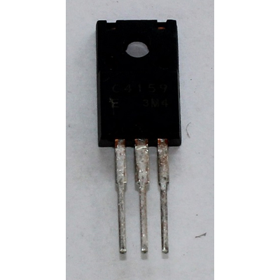 2SC4159 NPN 180V 1,5A TO 220AF