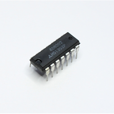M51392P Video amplifier for display/monitor DIP16