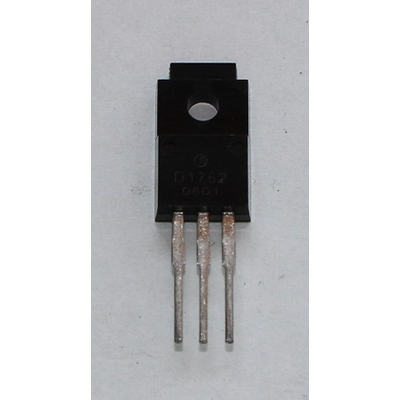2SD1762 NPN 60V 3A 25W TO220