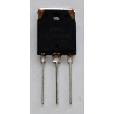 2SC4468 NPN 100W 140V 10A TO 3P