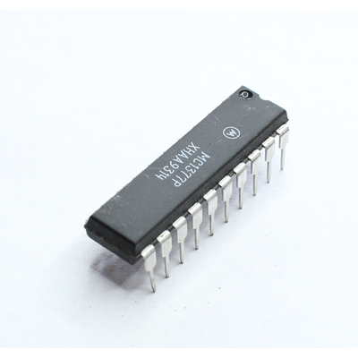 MC1377P Color Television RGB to PAL/NTSC Encoder