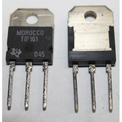TIP161 Transistor NPN-Darl 350V 10A 125W TO-247