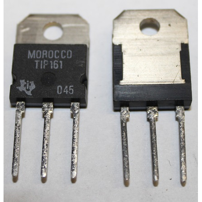  TIP161 Transistor NPN-Darl 350V 10A 125W TO-247