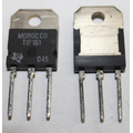 TIP161 Transistor NPN-Darl 350V 10A 125W TO-247