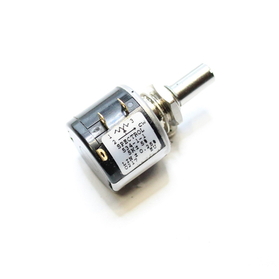 10 Gang Potentiometer  5K 5% Lin 0,25% 0137 EU - 534-1-1-502