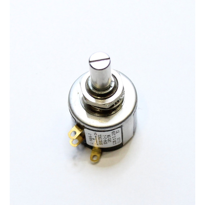 10 turn Potentiometer  5K 5% Lin 0,25% 0137 EU - 534-1-1-502
